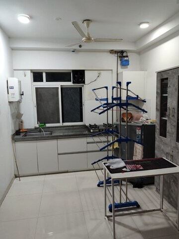 Kitchen in 2 BHK Apartment at Godrej Elements, Hinjewadi – for Rent