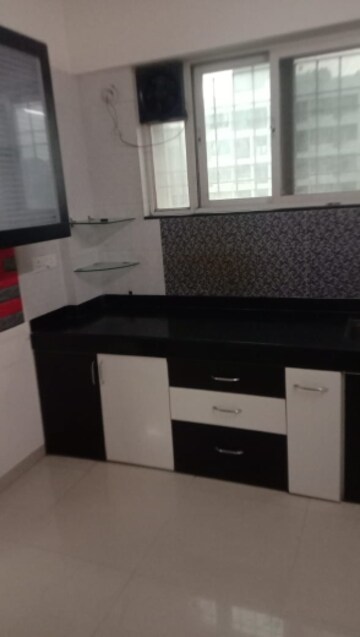 Kitchen in 1 BHK Apartment at Jhamtani Ace Aurum, Ravet – for Rent