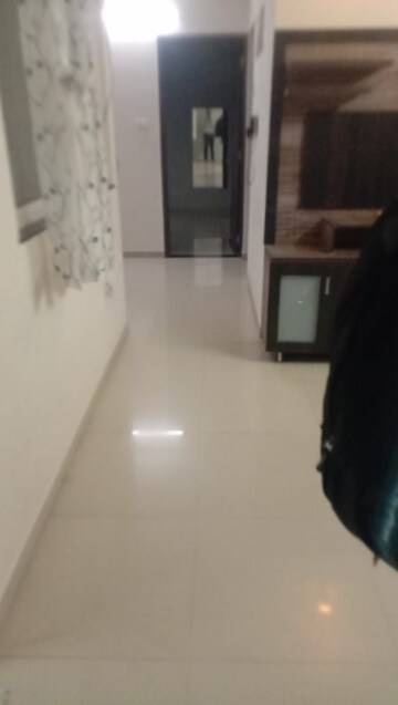 Building Lobby in 1 BHK Apartment at Jhamtani Ace Aurum, Ravet – for Rent