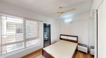 Bedroom in 2 BHK Apartment at Shriram Greenfield Phase 2, Budigere – for Sale