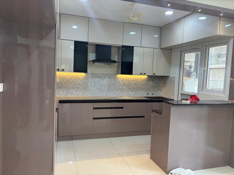 Kitchen, sumadhura-horizon 3 Bedroom 2060 Sq.Ft. Apartment In Kondapur Hyderabad 9746342
