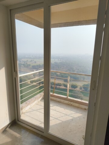 Balcony in 3 BHK Apartment at Vardhman Empire Estate, Mahapura – for Rent