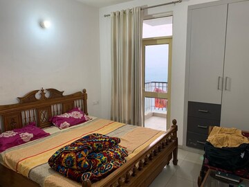 Bedroom in 3 BHK Apartment at Green Valley Residencia, Ghazipur – for Rent