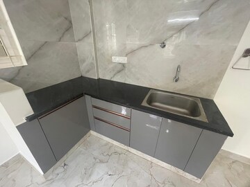 Kitchen in 1 BHK Apartment at Marathahalli – for Rent