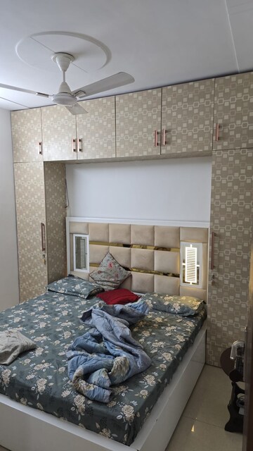 Bedroom in 2 BHK Builder Floor at Malviya Nagar – for Rent
