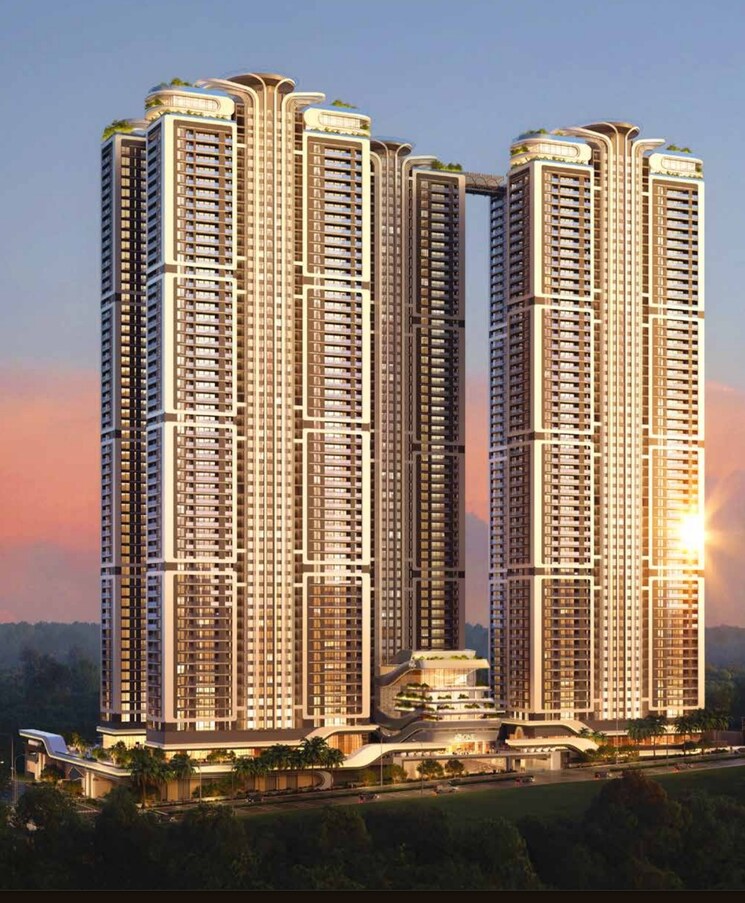 Cover Image, kokapet 4 Bedroom 7468 Sq.Ft. Apartment In Kokapet Hyderabad 9746479