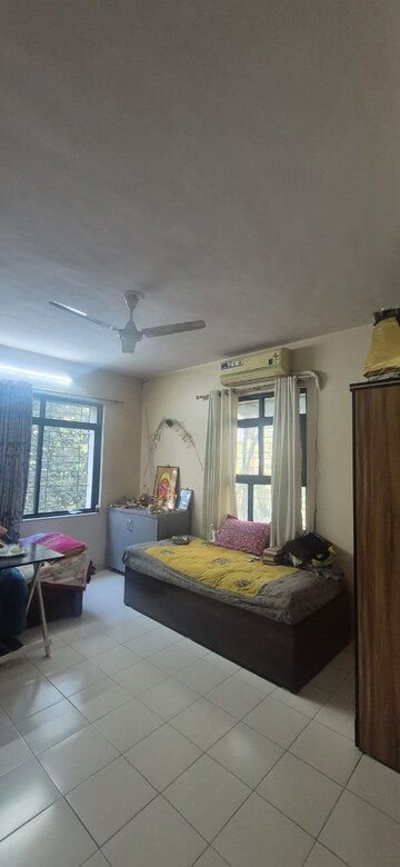 Bedroom in 4 BHK Apartment at Kolte Patil Lapis Lazuli, Koregaon Park – for Rent