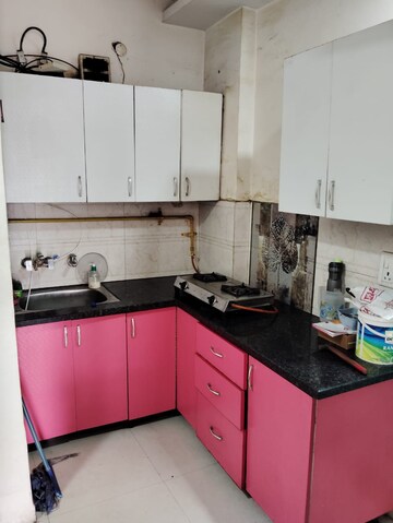 Kitchen in 2 BHK Apartment at Shree Gajanan CHS, Andheri West – for Rent