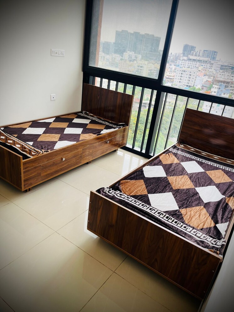 Cover Image, duville-riverdale-suites 1 Bedroom 380 Sq.Ft. Apartment In Kharadi Pune 9746463