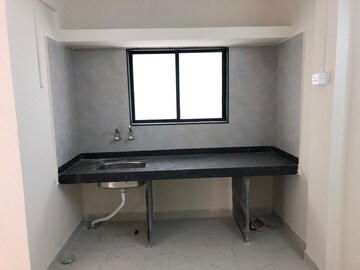 Kitchen in 1 BHK Apartment at Dhareshwar Park, Sinhagad Road – for Rent