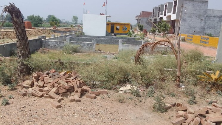 Exterior View, achheja  1800 Sq.Ft. Plot In Achheja Greater Noida 9746481