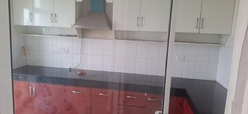 Kitchen in 2 BHK Apartment at BPTP Park Prime, Sector 66 – for Rent