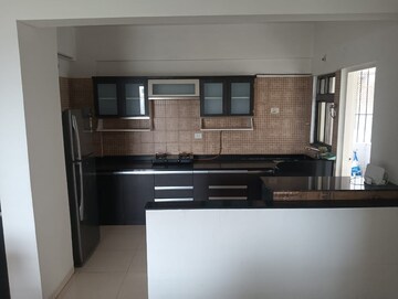 Kitchen in 2 BHK Apartment at Lunkad Amazon, Viman Nagar – for Rent