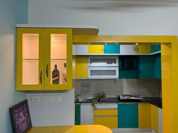 Master Bedroom in 3 BHK Apartment at Shriram Luxor, Hennur Road – for Sale