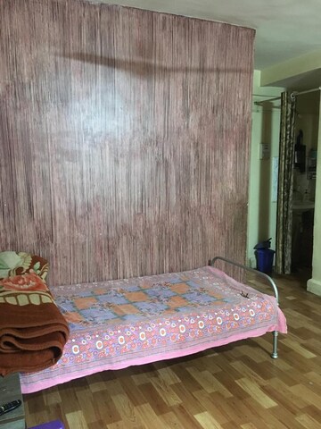 Bedroom in 1 BHK Apartment at Lila Park, Anand Nagar Chinchwad – for Rent