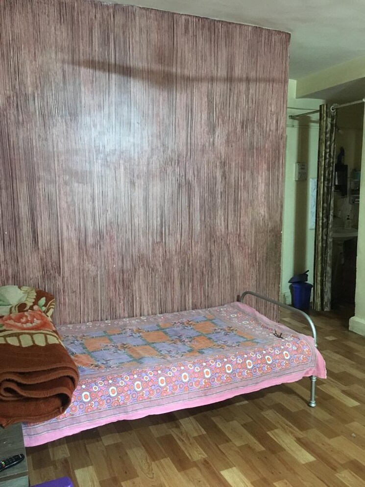 Bedroom, lila-park 1 Bedroom 600 Sq.Ft. Apartment In Anand Nagar Chinchwad Pune 9746552