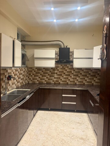 Kitchen in 2 BHK Apartment at Vip Road – for Rent