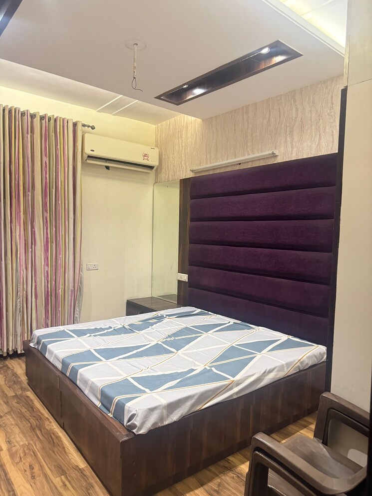 Bedroom, vip road 2 Bedroom 1240 Sq.Ft. Apartment In Vip Road Zirakpur 9746612