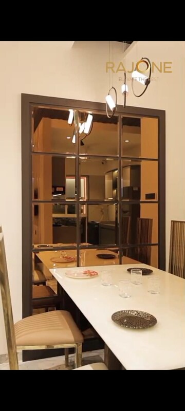 Furnished Amenities in 3 BHK Apartment at Raj One, Kandivali West – for Sale