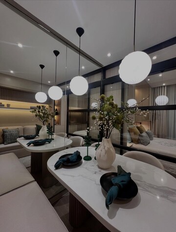 3 BHK Apartment For Rent in Matoshree Pride, Parel