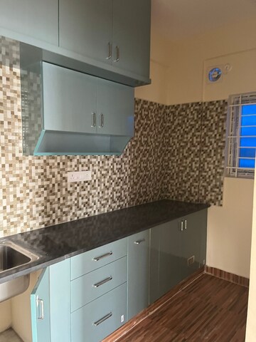 Kitchen in 2 BHK Apartment at Marathahalli – for Rent