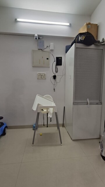 Master Bedroom in 3 BHK Apartment at Dosti Flamingos, Parel – for Sale