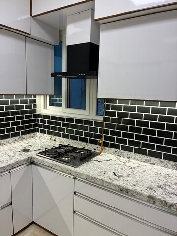 Balcony in 3 BHK Apartment at Camelot Society, Viman Nagar – for Rent