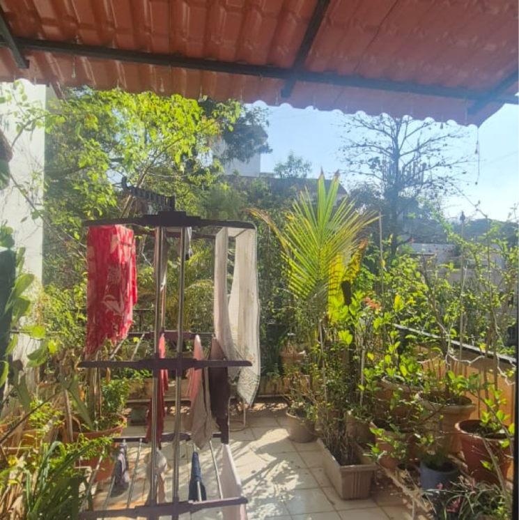 Exterior View, koregaon park 4 Bedroom 3000 Sq.Ft. Apartment In Koregaon Park Pune 9746811