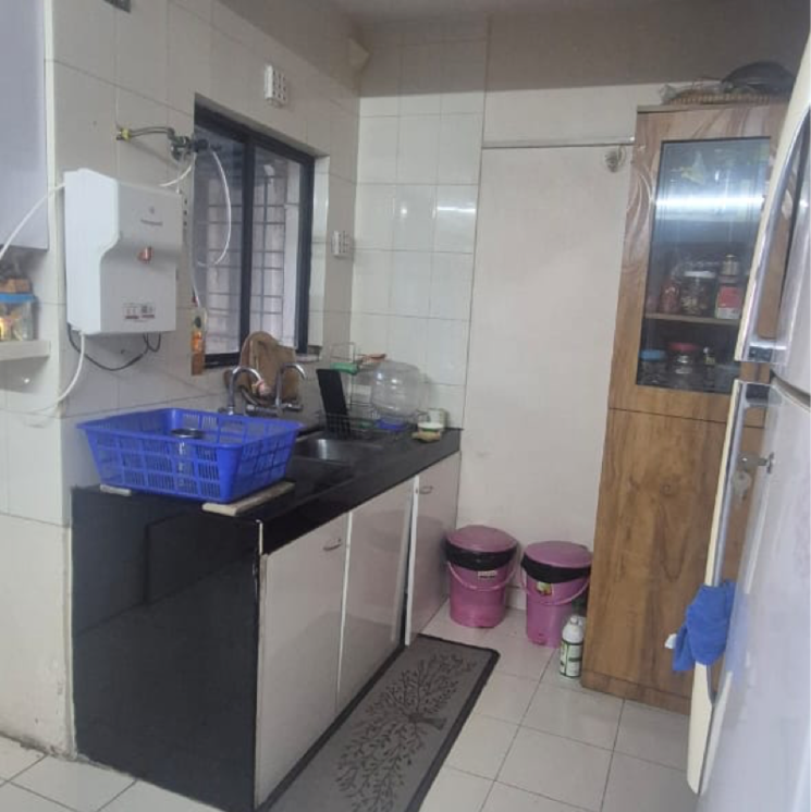 Kitchen, koregaon park 4 Bedroom 3000 Sq.Ft. Apartment In Koregaon Park Pune 9746811