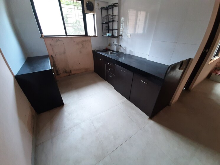 Kitchen, ganga-paritosh 2 Bedroom 900 Sq.Ft. Apartment In Vadgaon Budruk Pune 9746608