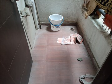 Bathroom in 2 BHK Apartment at Ganga Paritosh, Vadgaon Budruk – for Rent