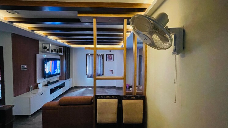 Gym, jubilee-hitech 5 Bedroom 3800 Sq.Ft. Apartment In Madhapur Hyderabad 9746869