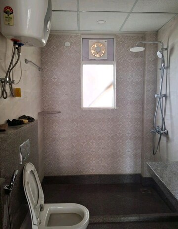 Staircase in 4 BHK Apartment at ABA Ivy County, Sector 75 – for Rent