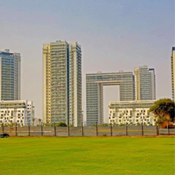 3 BHK Apartment – Exterior View View at Ireo The Grand Arch, Sector 58 - for Sale