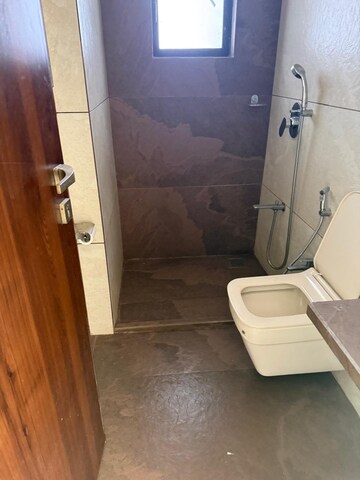 Bathroom in 3 BHK Apartment at Classic Oceanic, Mahim – for Sale