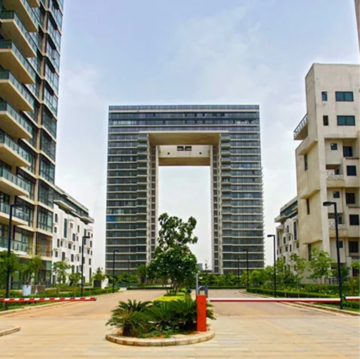 3 BHK Apartment For Sale in Ireo The Grand Arch, Sector 58
