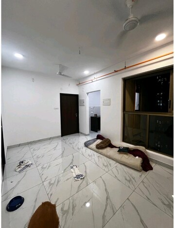 Bedroom in 1 BHK Apartment at Raymond Ten X Habitat, Pokhran Road No Two – for Rent