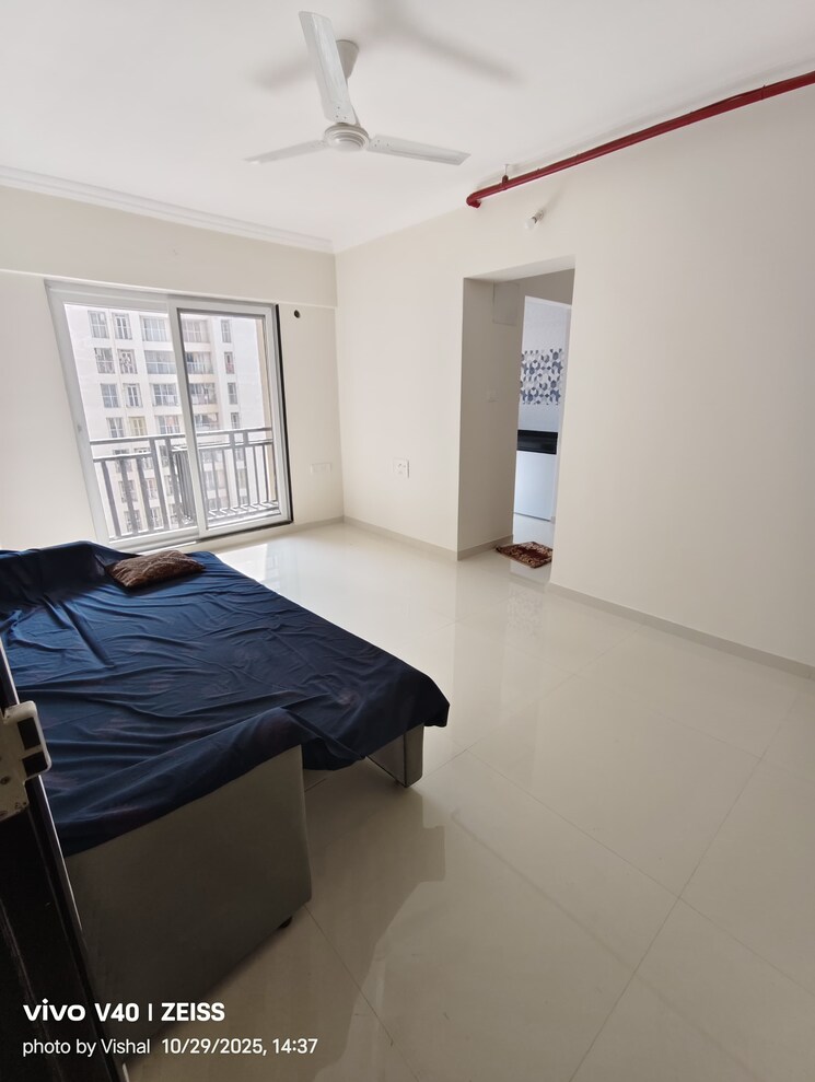 Bedroom, raunak-bliss 1 Bedroom 550 Sq.Ft. Apartment In Ghodbunder Road Thane 9747053