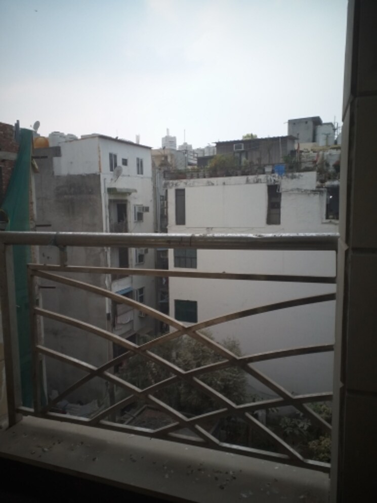 Balcony, new rajinder nagar 3 Bedroom 1180 Sq.Ft. Builder Floor In New Rajinder Nagar Delhi 9747030