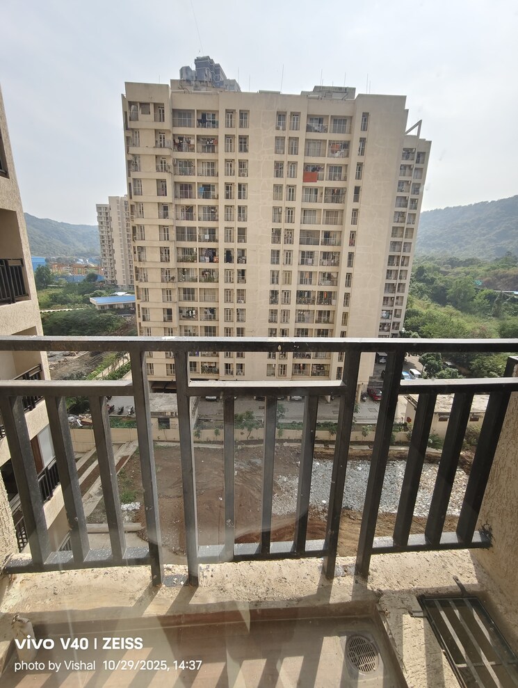 Exterior View, raunak-bliss 1 Bedroom 550 Sq.Ft. Apartment In Ghodbunder Road Thane 9747053