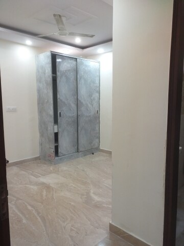 Bedroom in 3 BHK Builder Floor at New Rajinder Nagar – for Rent
