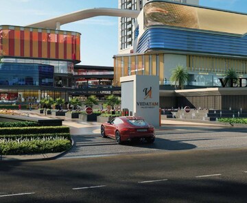  Shop For Sale in SPJ Vedatam, Sector 14