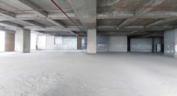 Parking in  Office Space at Mani Casadona, New Town – for Rent