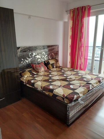 Master Bedroom in 2 BHK Apartment at Ansal Royal Heritage, Sector 70 – for Rent