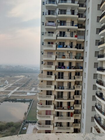 2 BHK Apartment – Exterior View View at Ansal Royal Heritage, Sector 70 - for Rent