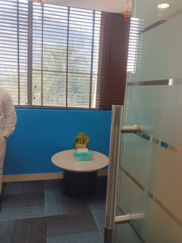 Floor Plan in  Office Space at Spaze ITech Park, Sector 49 – for Rent