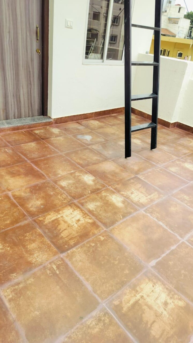 Balcony, koramangala 1 RK 200 Sq.Ft. Independent House In Koramangala Bangalore 9747196