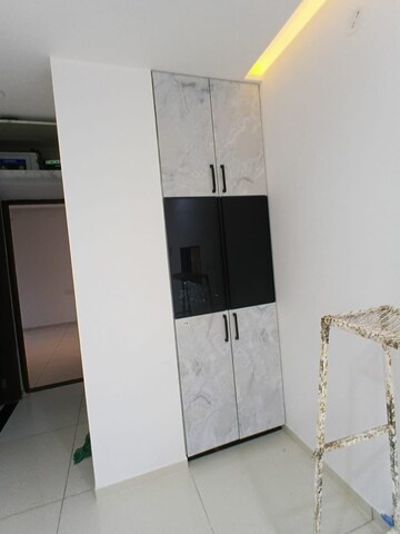 Bathroom in 2 BHK Apartment at Yashwin Orizzonte Phase 2, Kharadi – for Rent