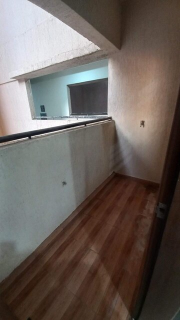 Balcony in 2 BHK Apartment at VTP Pegasus, Kharadi – for Rent