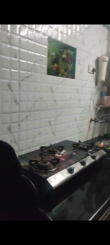 Team Area in 1 BHK Apartment at Shree Murti CHS, Kalyan West – for Sale